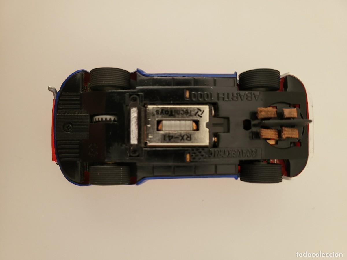 Scalextric: SCALEXTRIC FIAT 600 ABARTH TEXACO - Foto 6