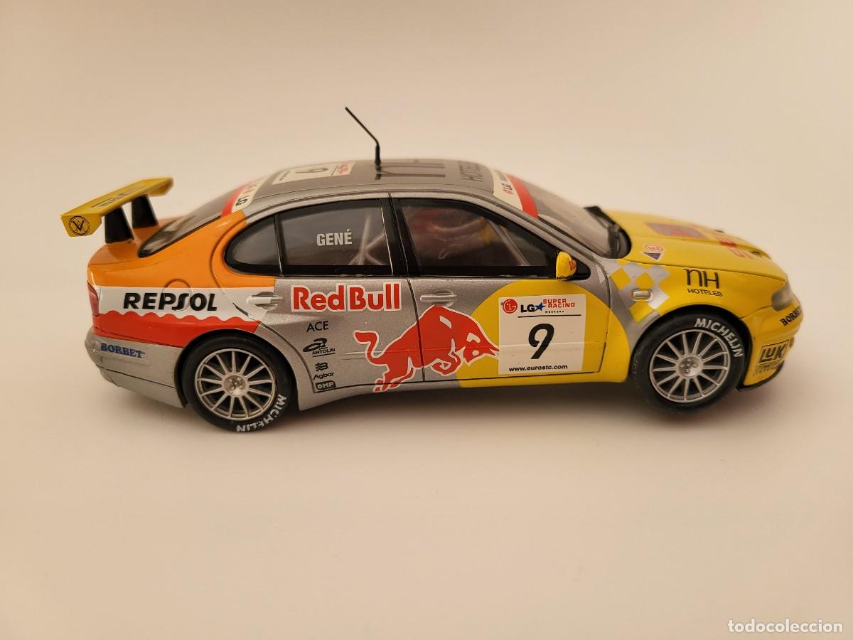 Scalextric: SCALEXTRIC SEAT TOLEDO CUPRA ETCC