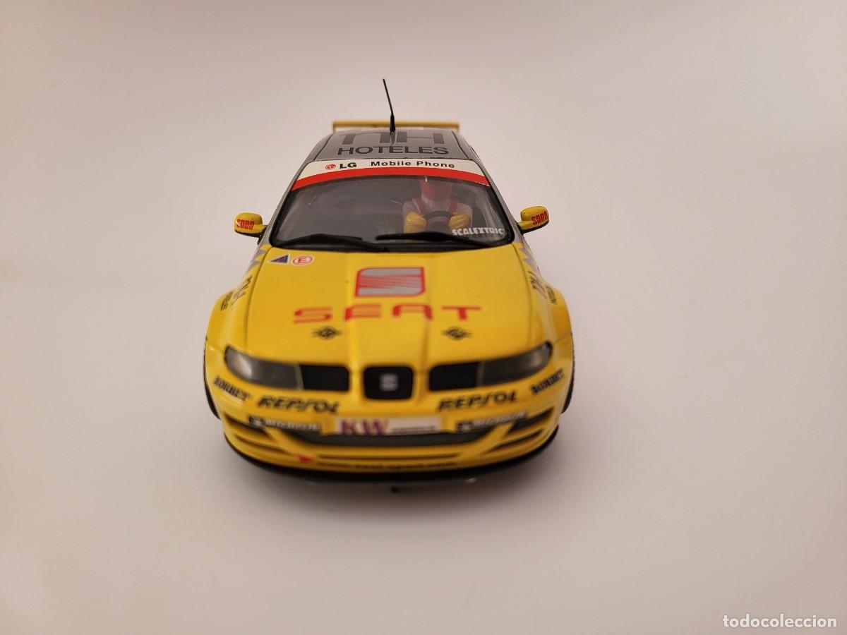 Scalextric: SCALEXTRIC SEAT TOLEDO CUPRA - Foto 4
