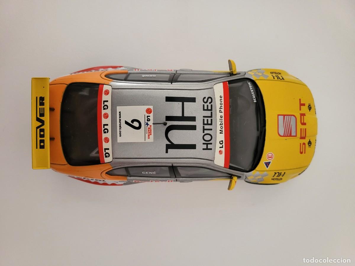 Scalextric: SCALEXTRIC SEAT TOLEDO CUPRA - Foto 5