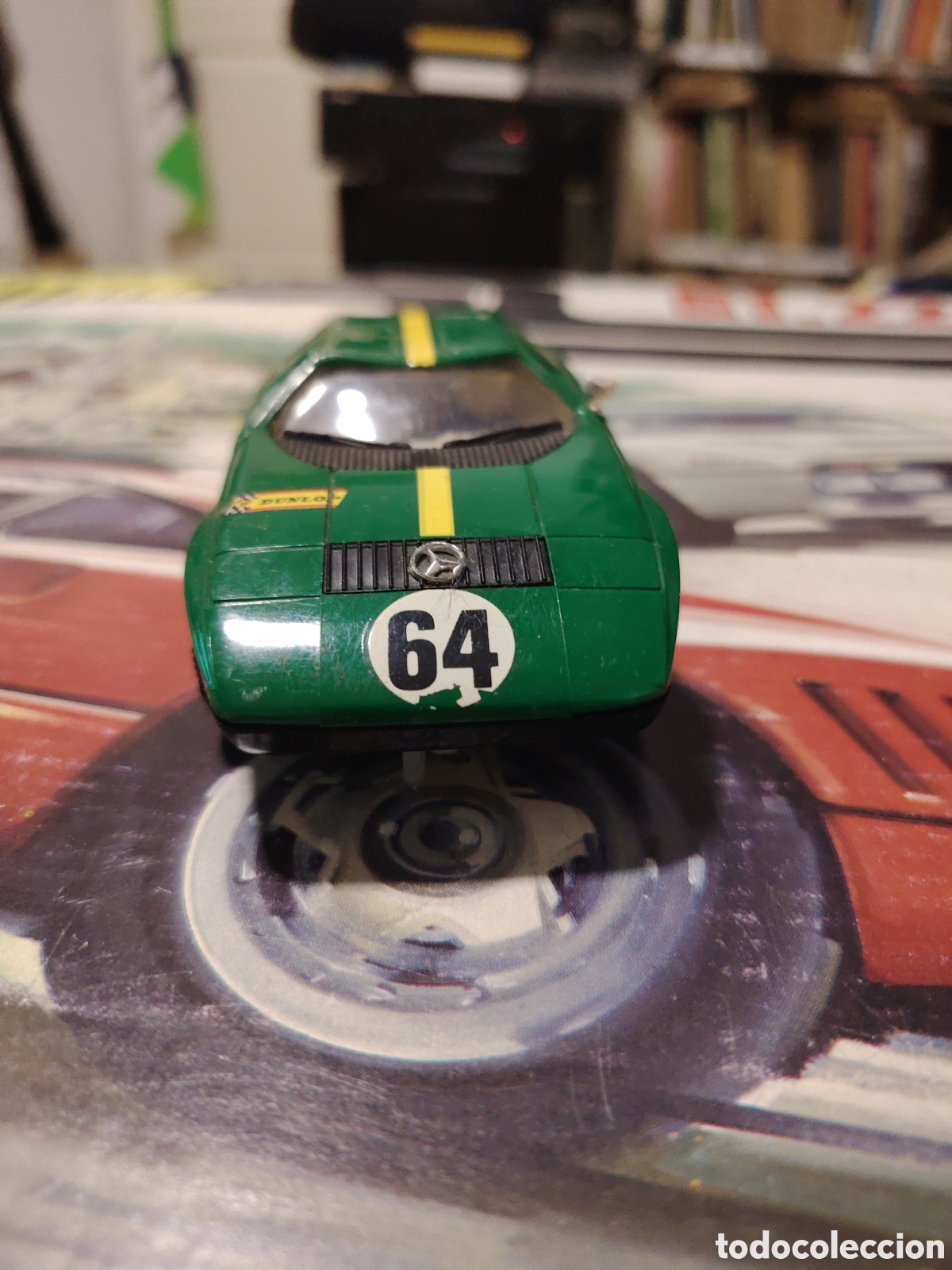 Scalextric: Mercedes wankel exin - Foto 4