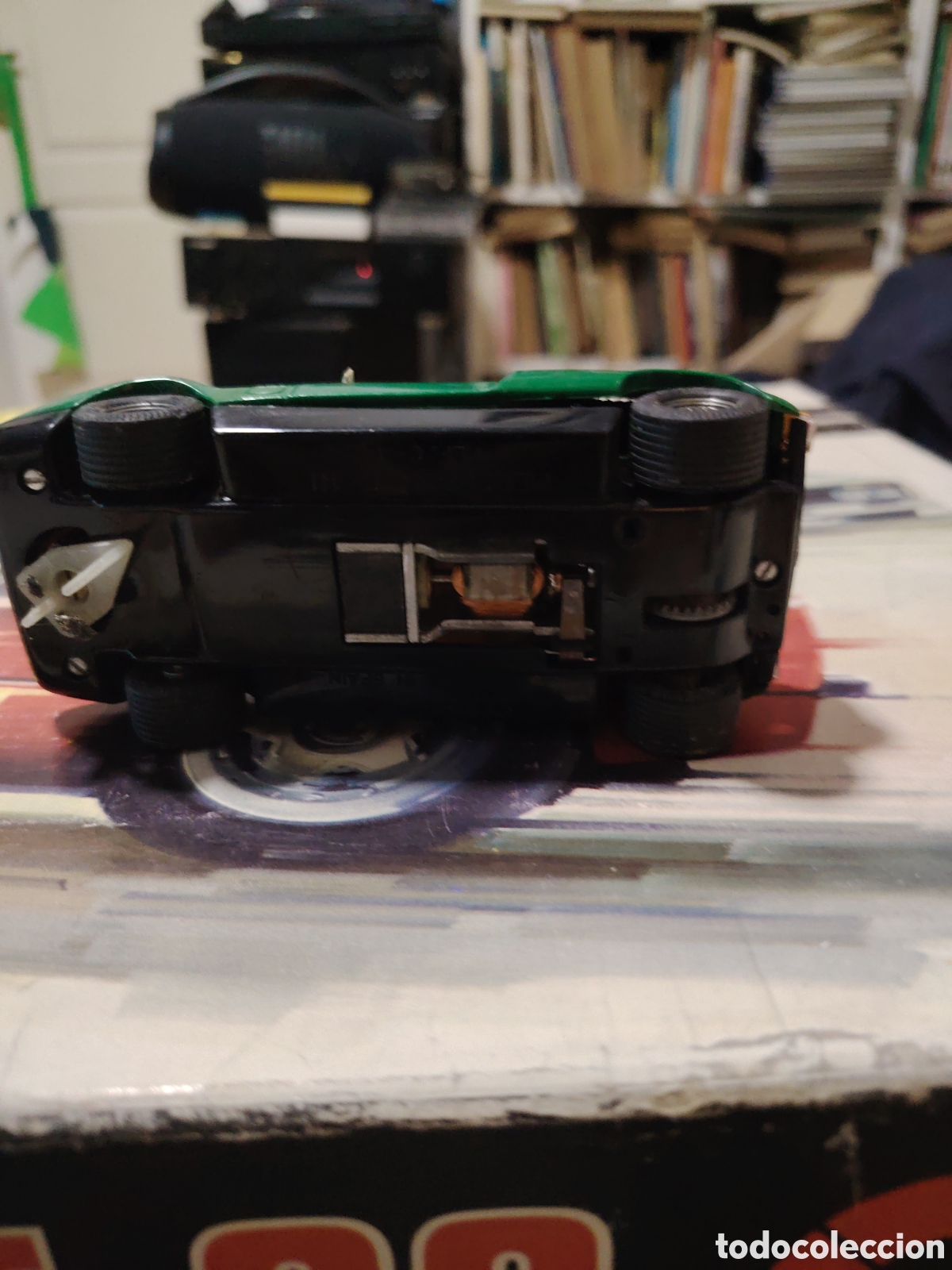 Scalextric: Mercedes wankel exin - Foto 5