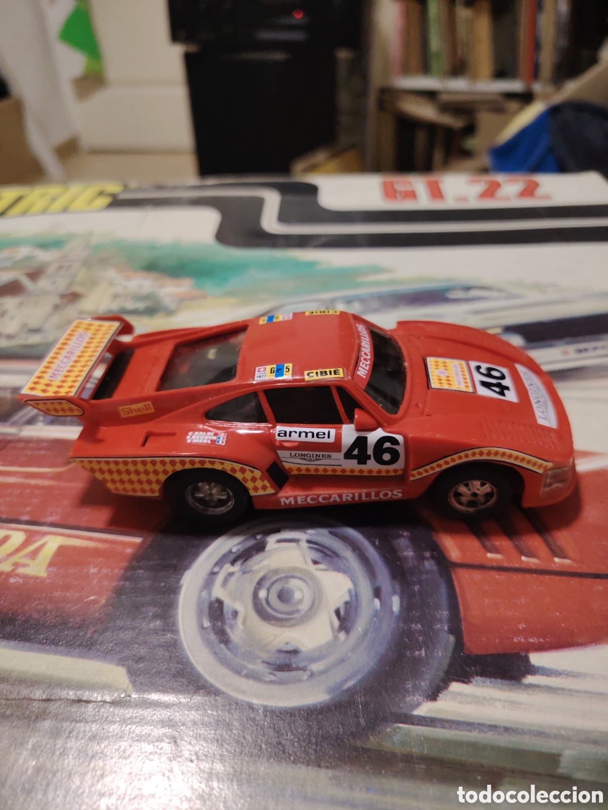 Scalextric: Porsche 935 meccarillos - Foto 2