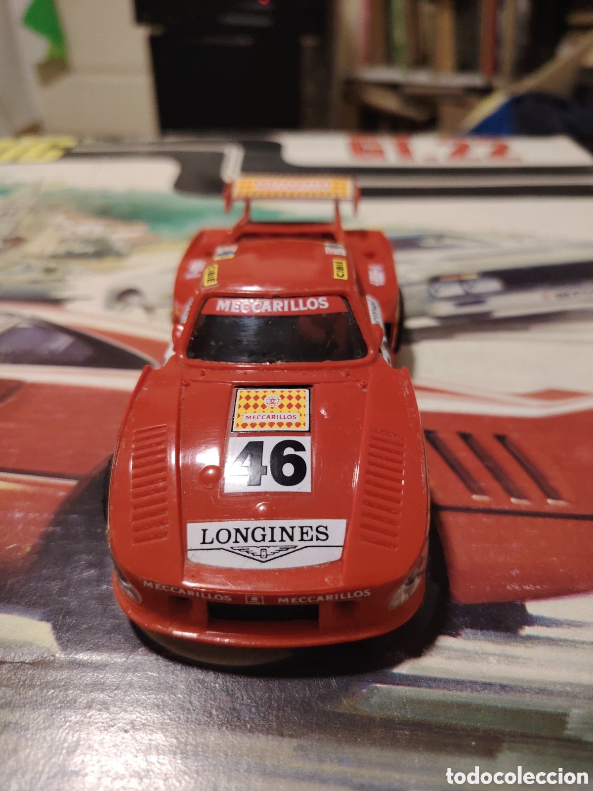 Scalextric: Porsche 935 meccarillos - Foto 3