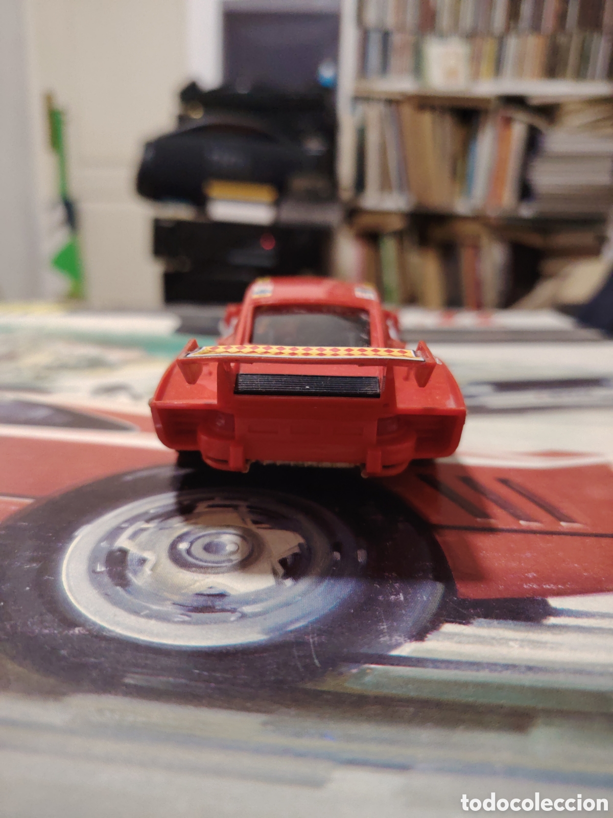 Scalextric: Porsche 935 meccarillos - Foto 4