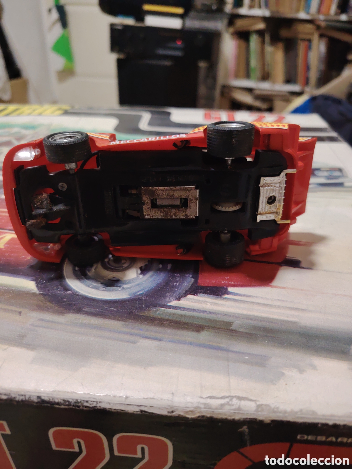 Scalextric: Porsche 935 meccarillos - Foto 5