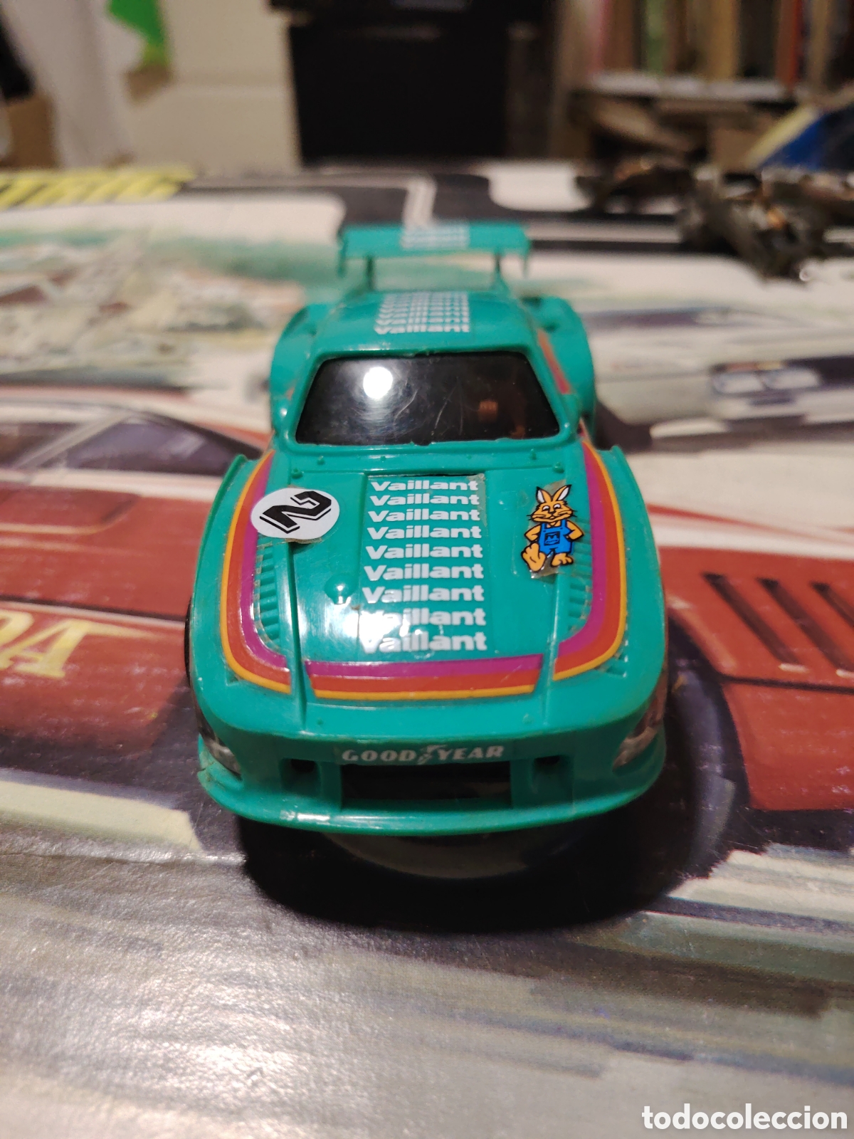 Scalextric: Porsche 935 vaillant exin - Foto 3