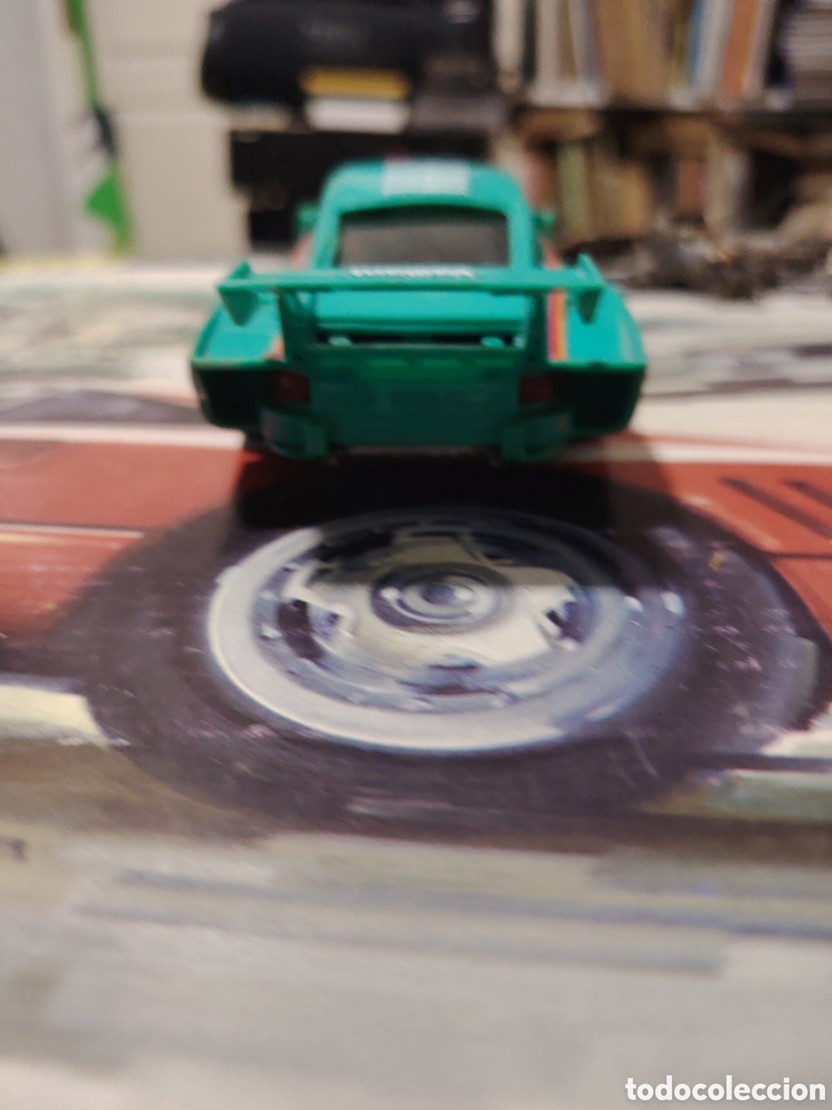 Scalextric: Porsche 935 vaillant exin - Foto 4