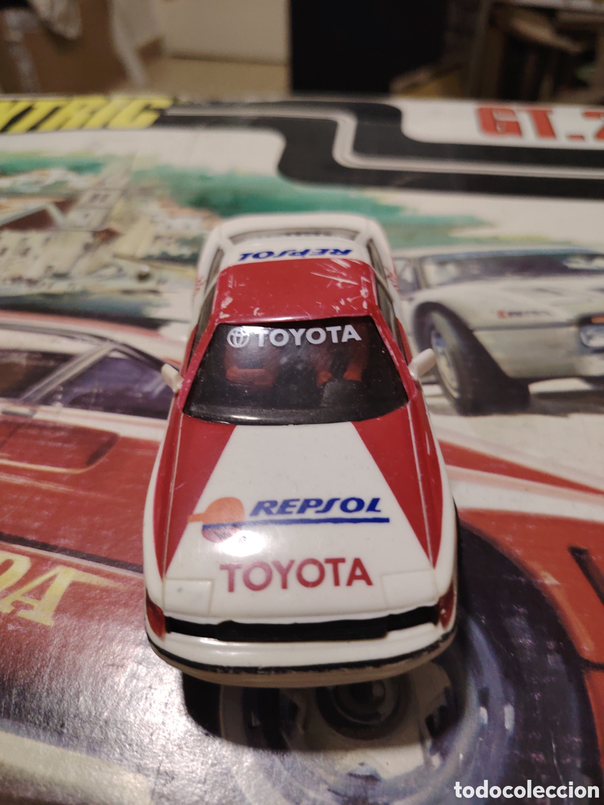 Scalextric: Toyota Celica repsol - Foto 3