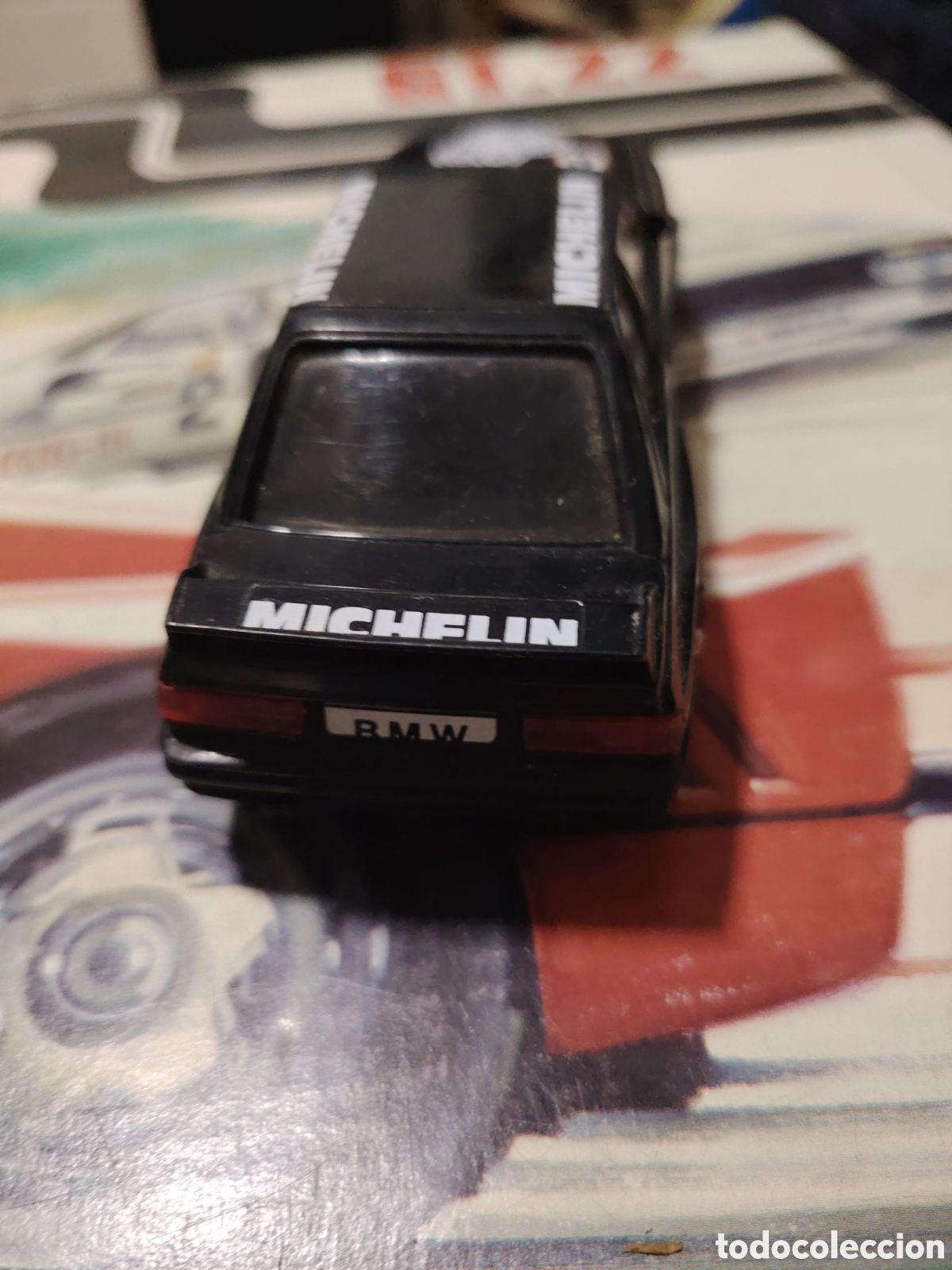 Scalextric: Bmw m3 michelin exin - Foto 3
