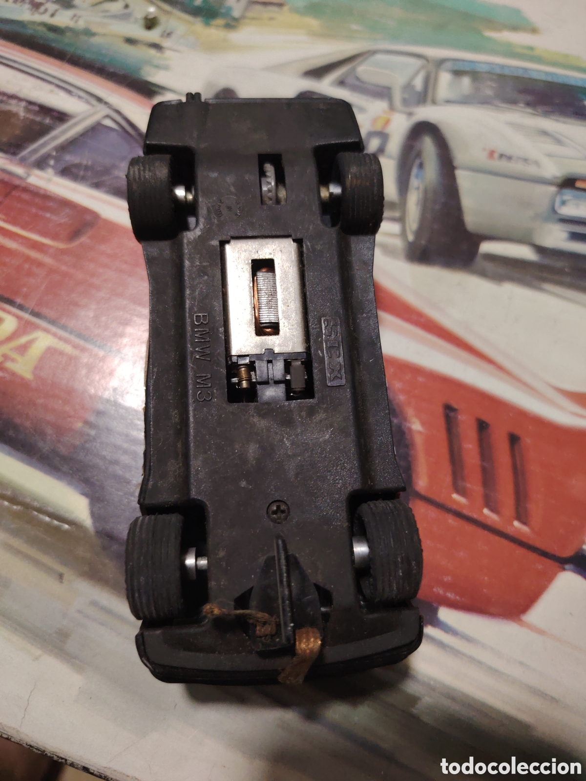 Scalextric: Bmw m3 michelin exin - Foto 5