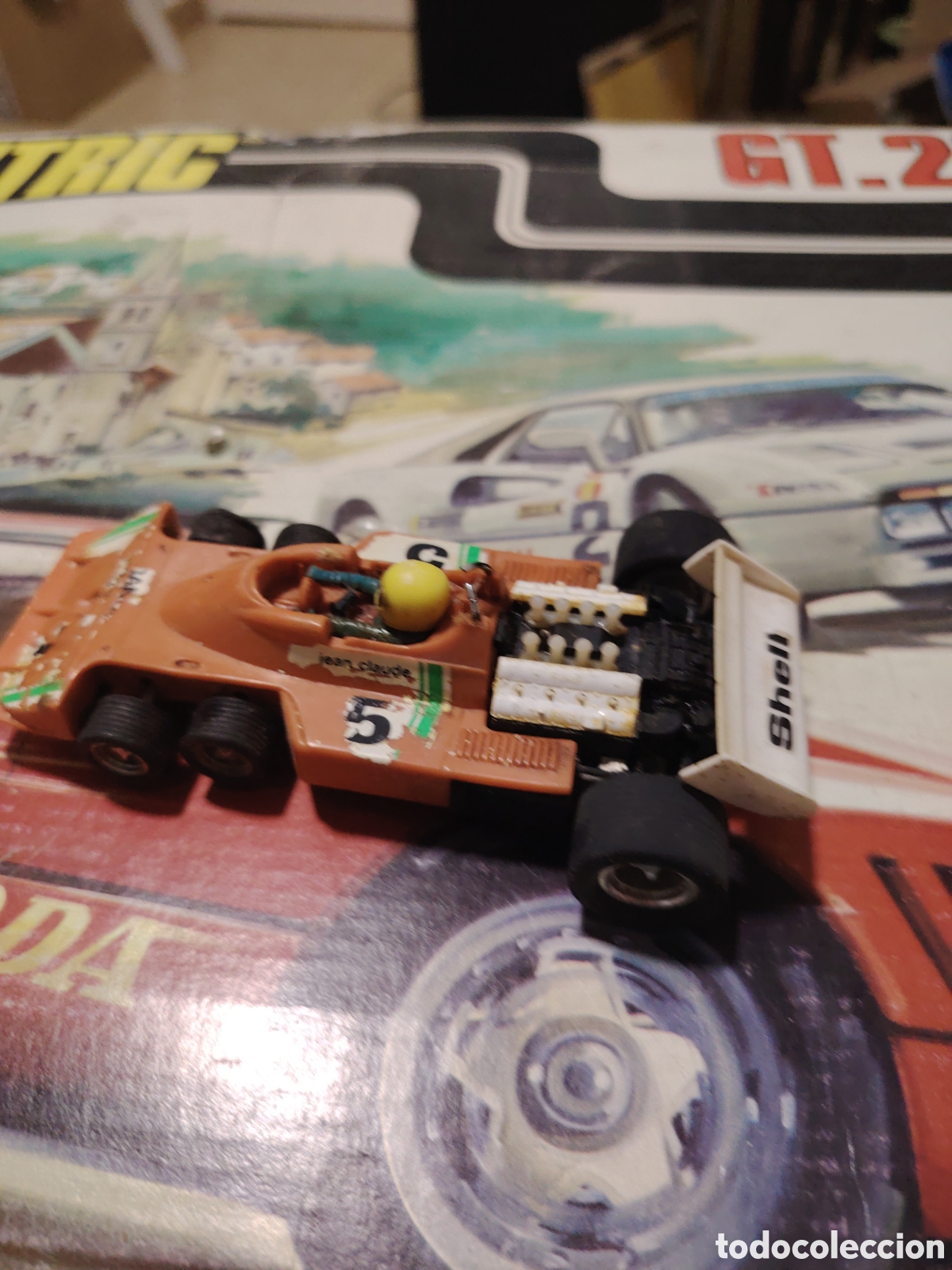 Scalextric: Tyrrell p 34 banco occidental - Foto 2