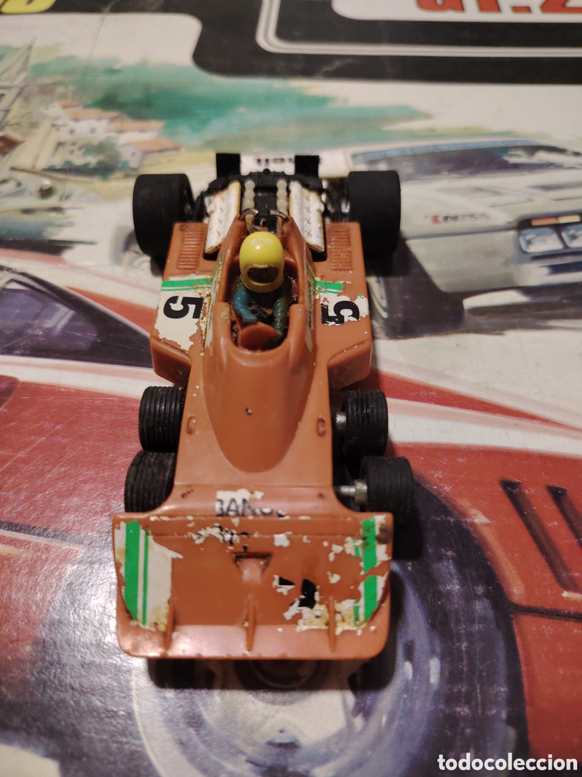Scalextric: Tyrrell p 34 banco occidental - Foto 3