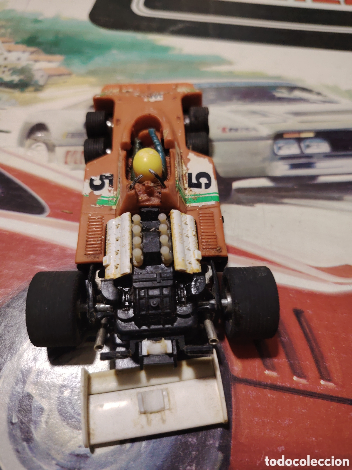 Scalextric: Tyrrell p 34 banco occidental - Foto 4