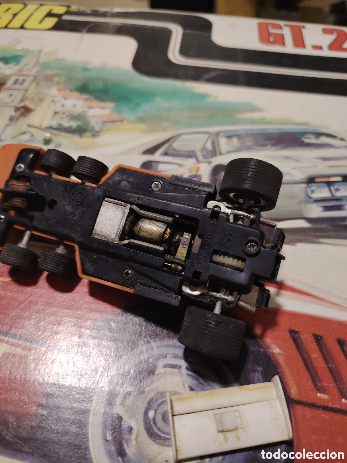 Scalextric: Tyrrell p 34 banco occidental - Foto 5