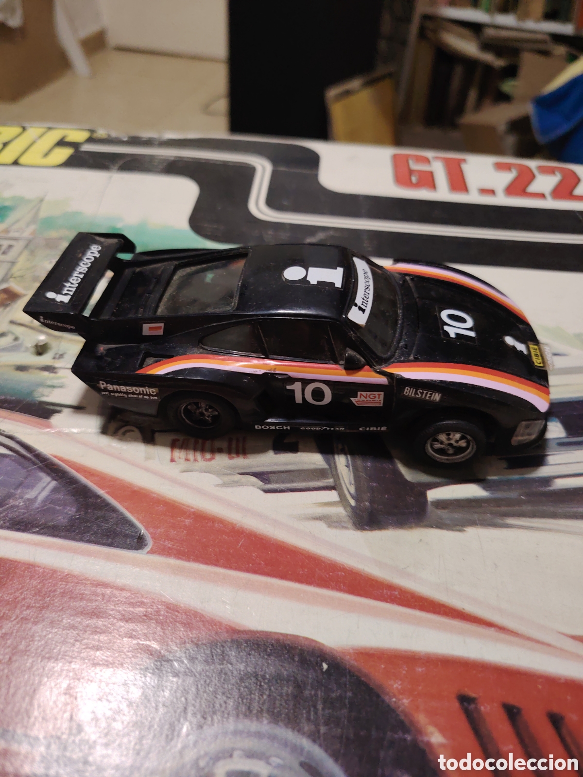 Scalextric: Porsche 935 interscope - Foto 2