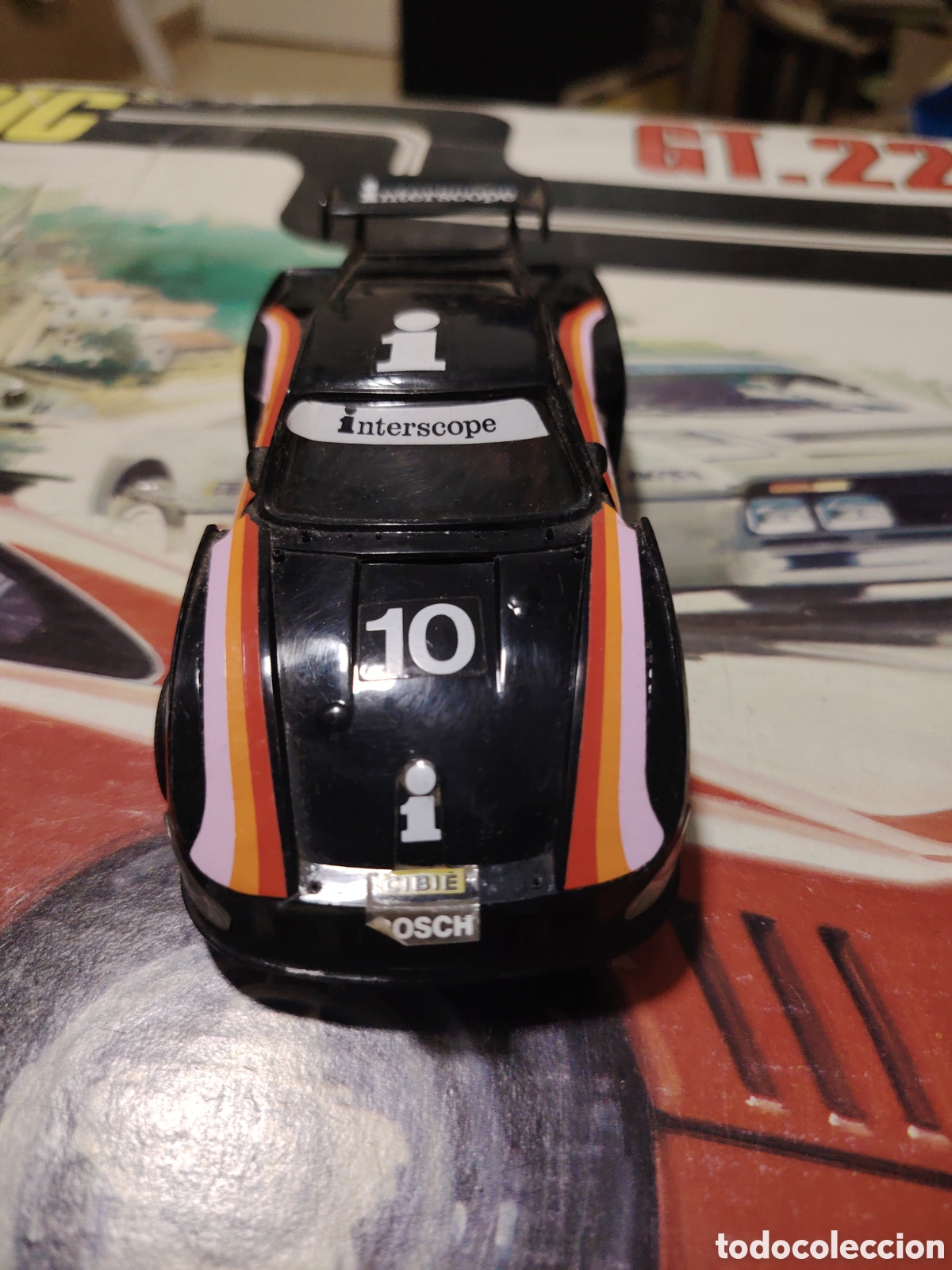 Scalextric: Porsche 935 interscope - Foto 3