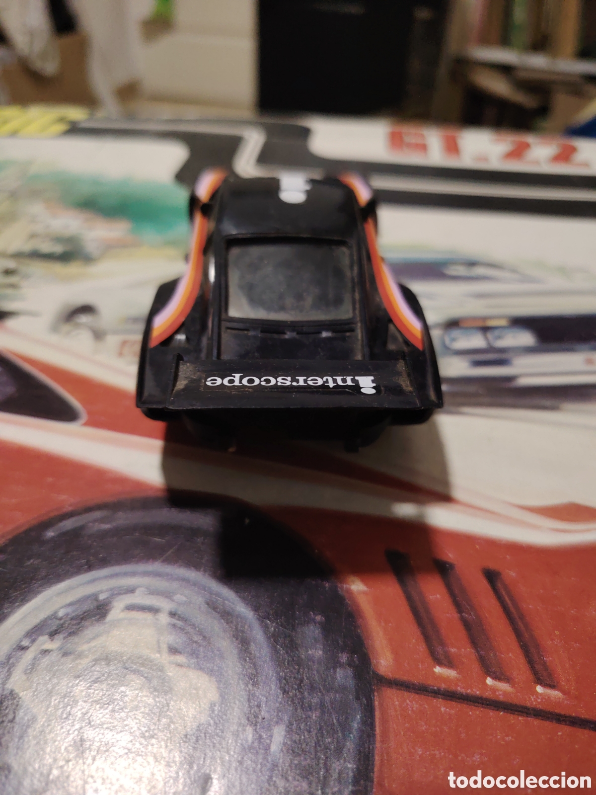 Scalextric: Porsche 935 interscope - Foto 4