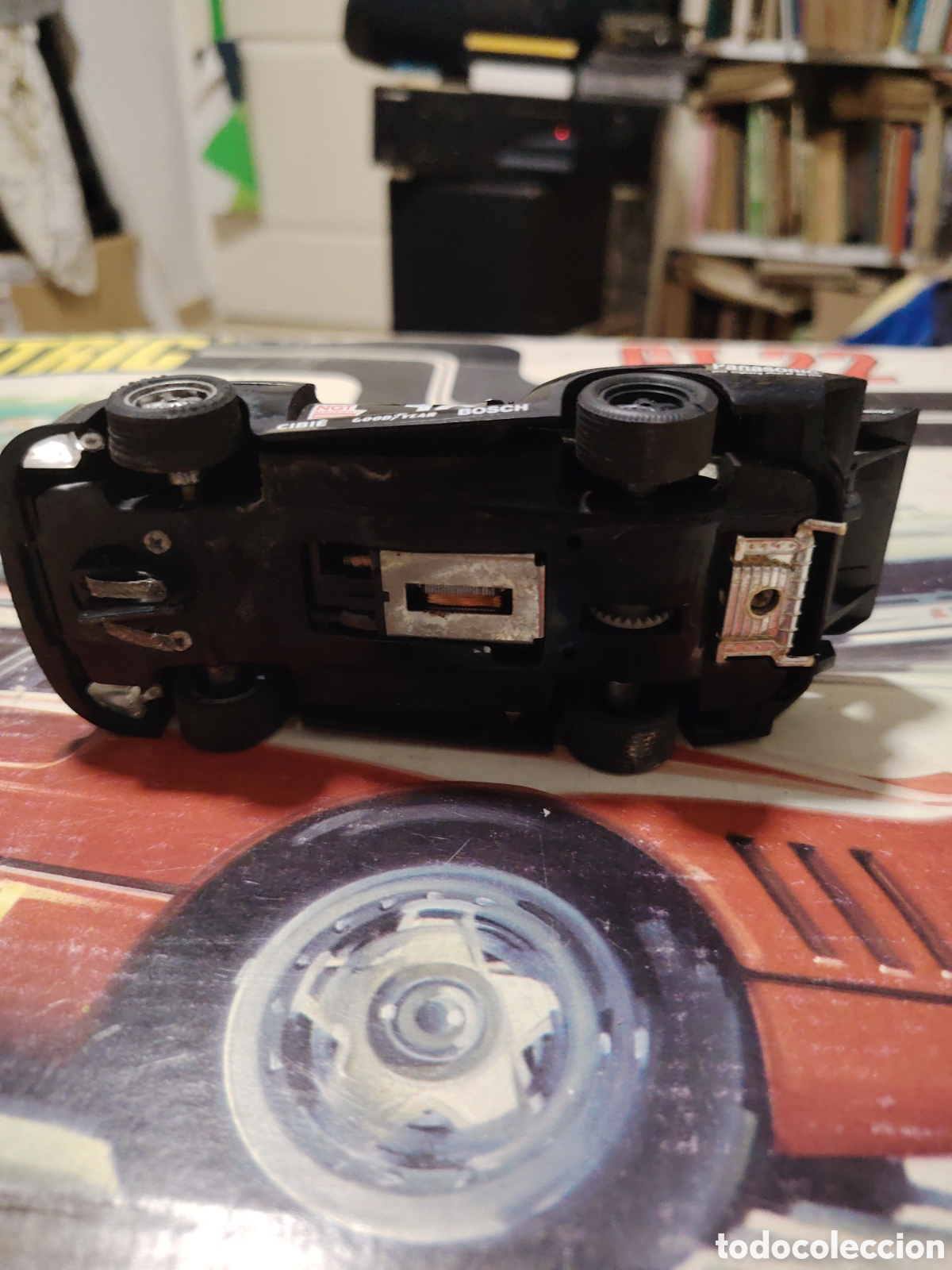 Scalextric: Porsche 935 interscope - Foto 5