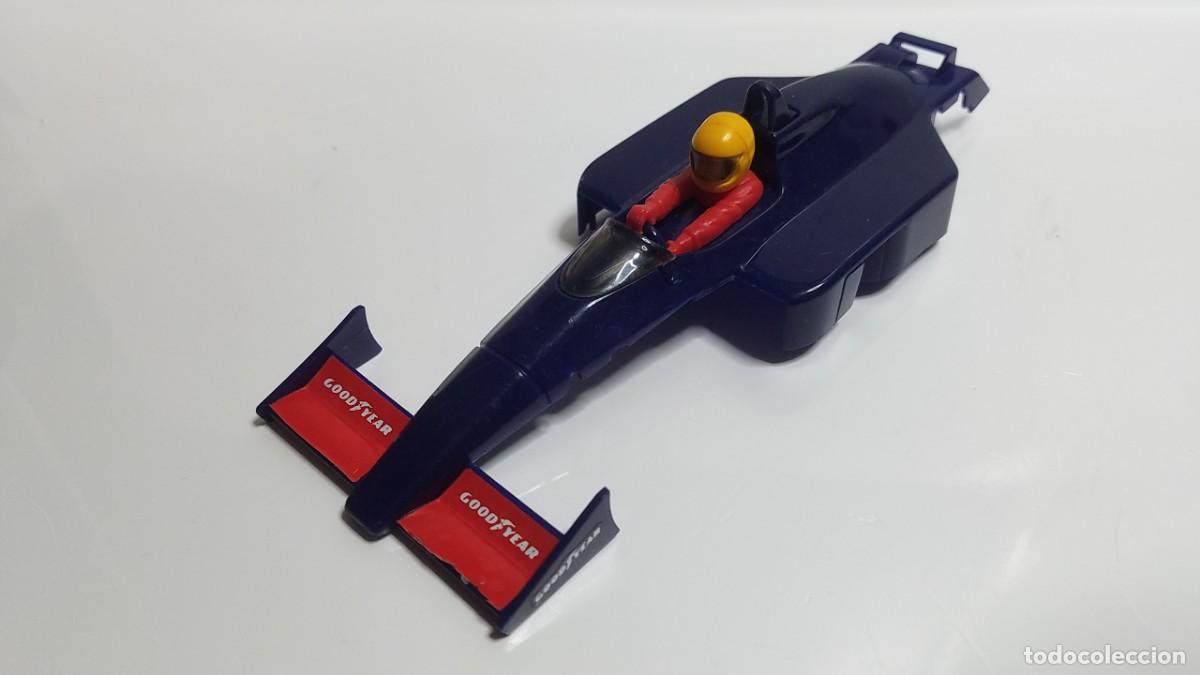 Scalextric: SLOT SCALEXTRIC EXIN CARROCERIA MCLAREN MP4 VALVOLINE