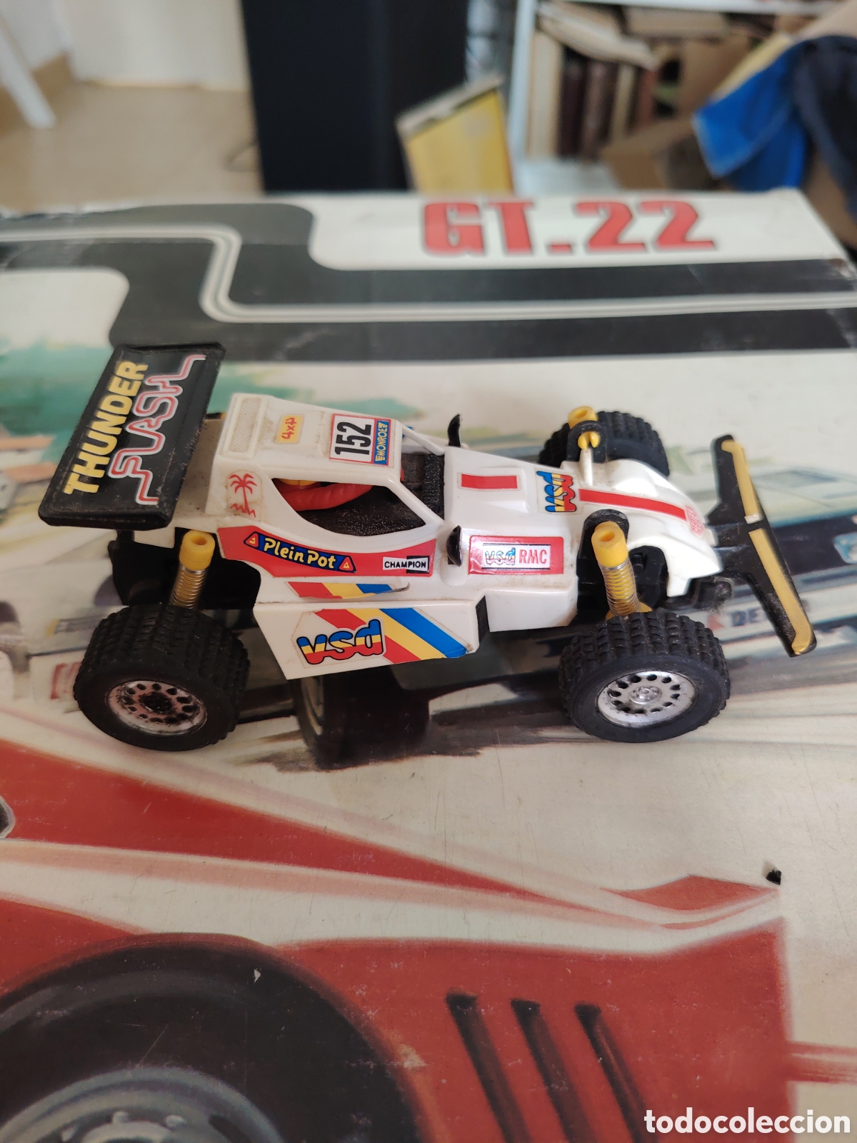 Scalextric: Boogie thunder flash exin - Foto 2