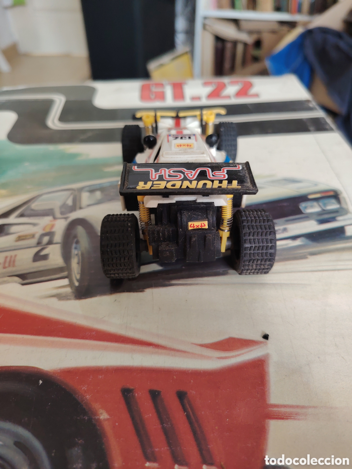 Scalextric: Boogie thunder flash exin - Foto 4