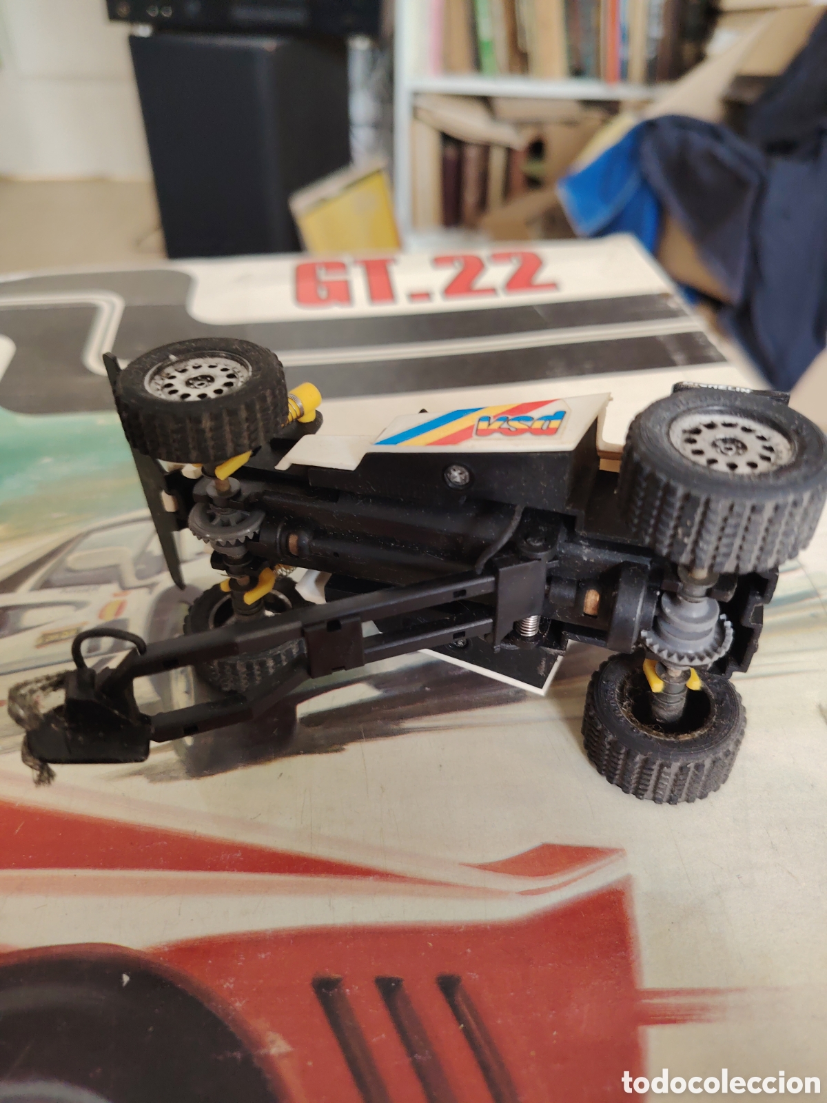 Scalextric: Boogie thunder flash exin - Foto 5