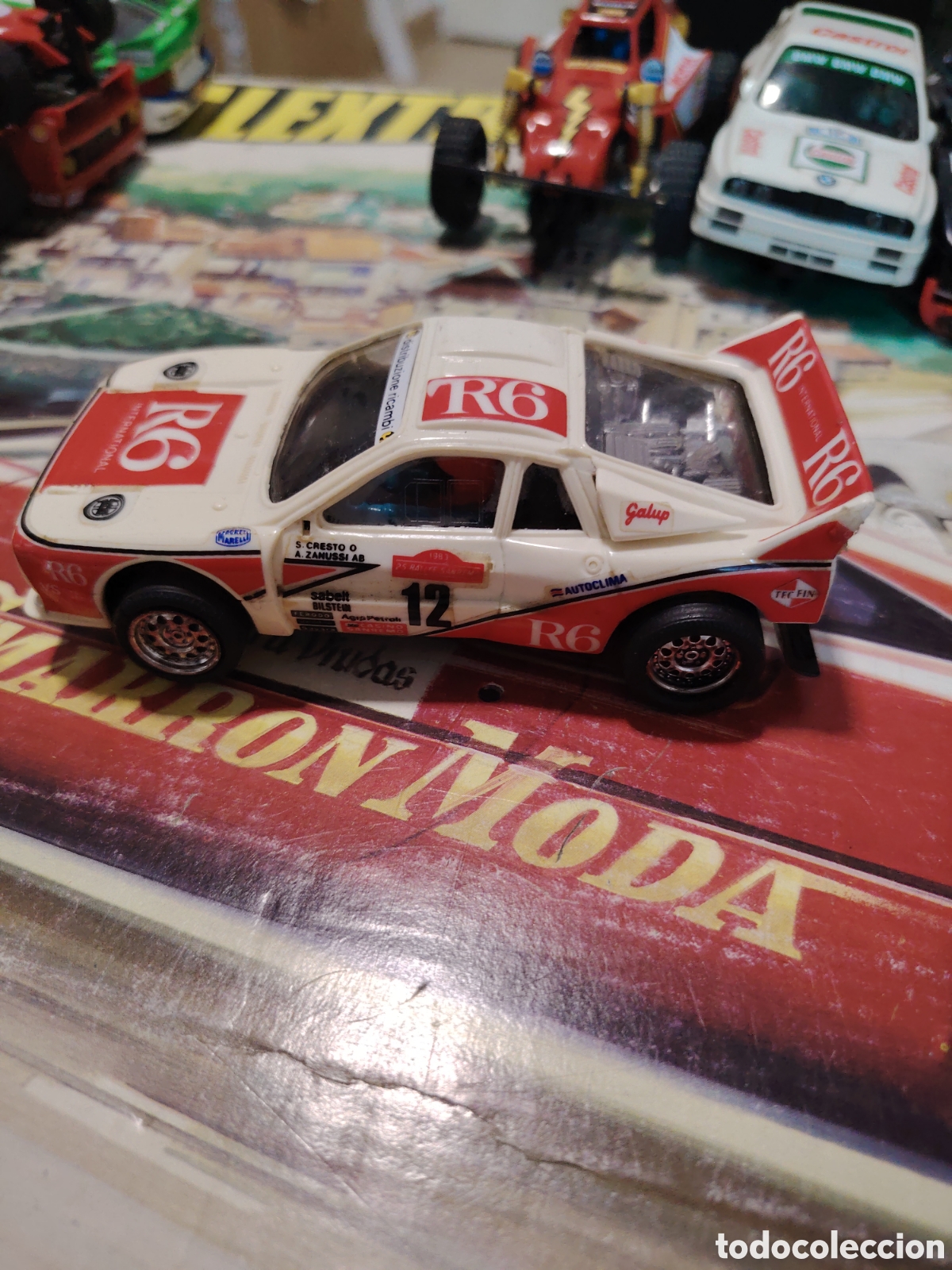 Scalextric: Lancia 037 rally exin - Foto 2