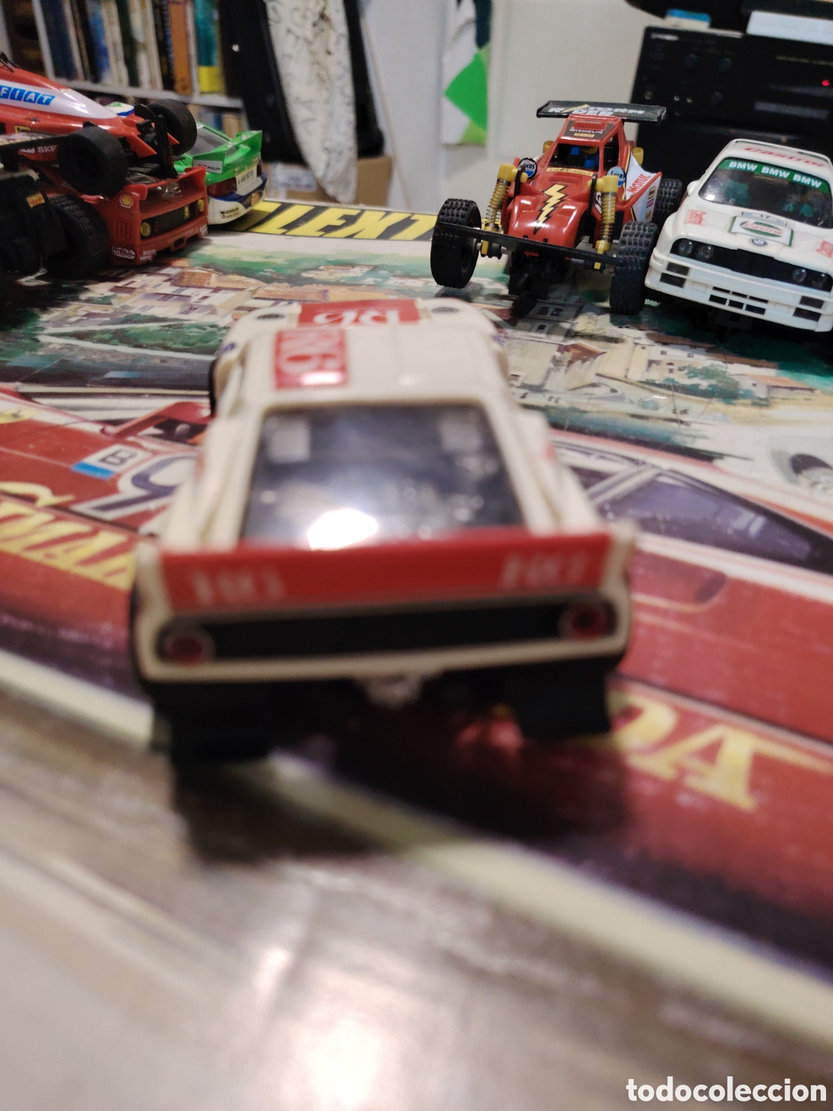 Scalextric: Lancia 037 rally exin - Foto 3