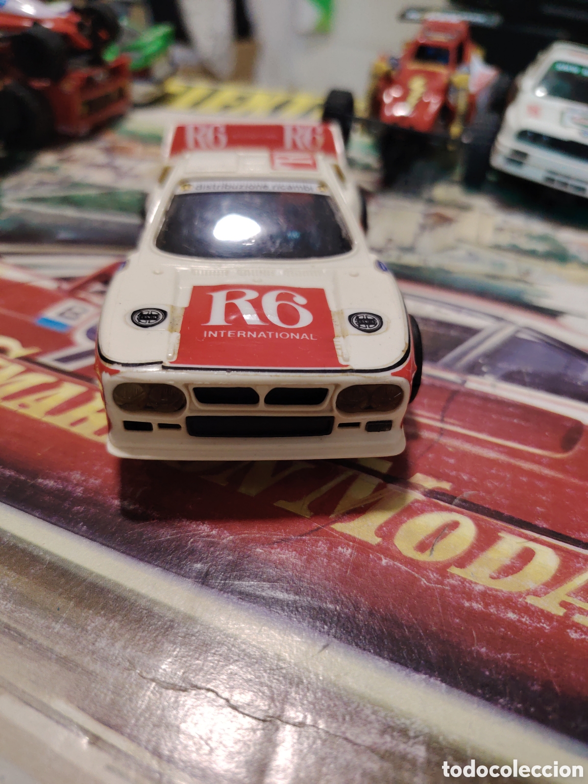 Scalextric: Lancia 037 rally exin - Foto 4