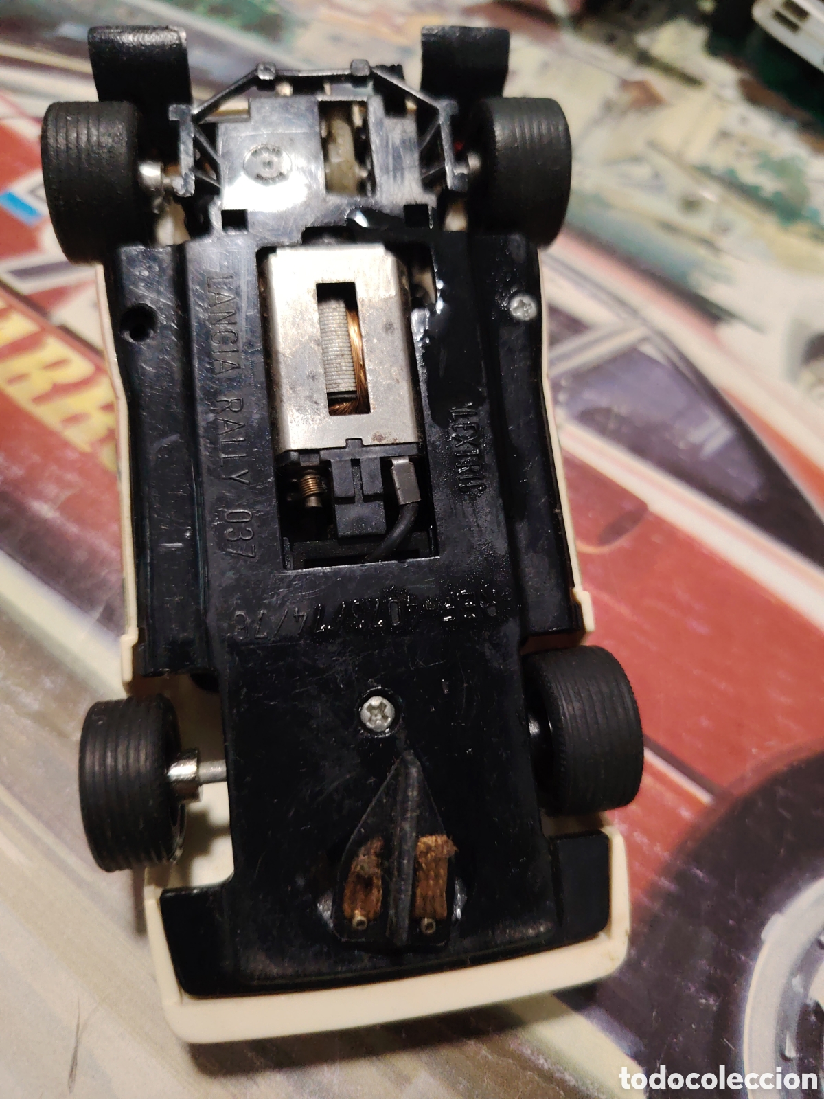 Scalextric: Lancia 037 rally exin - Foto 5