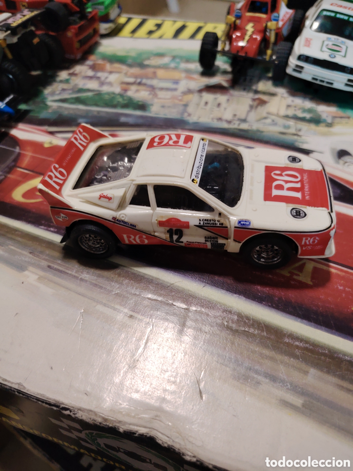 Scalextric: Lancia 037 rally exin - Foto 1