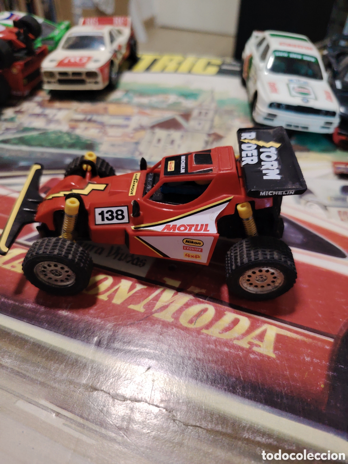 Scalextric: Boogie exin storm rider - Foto 2