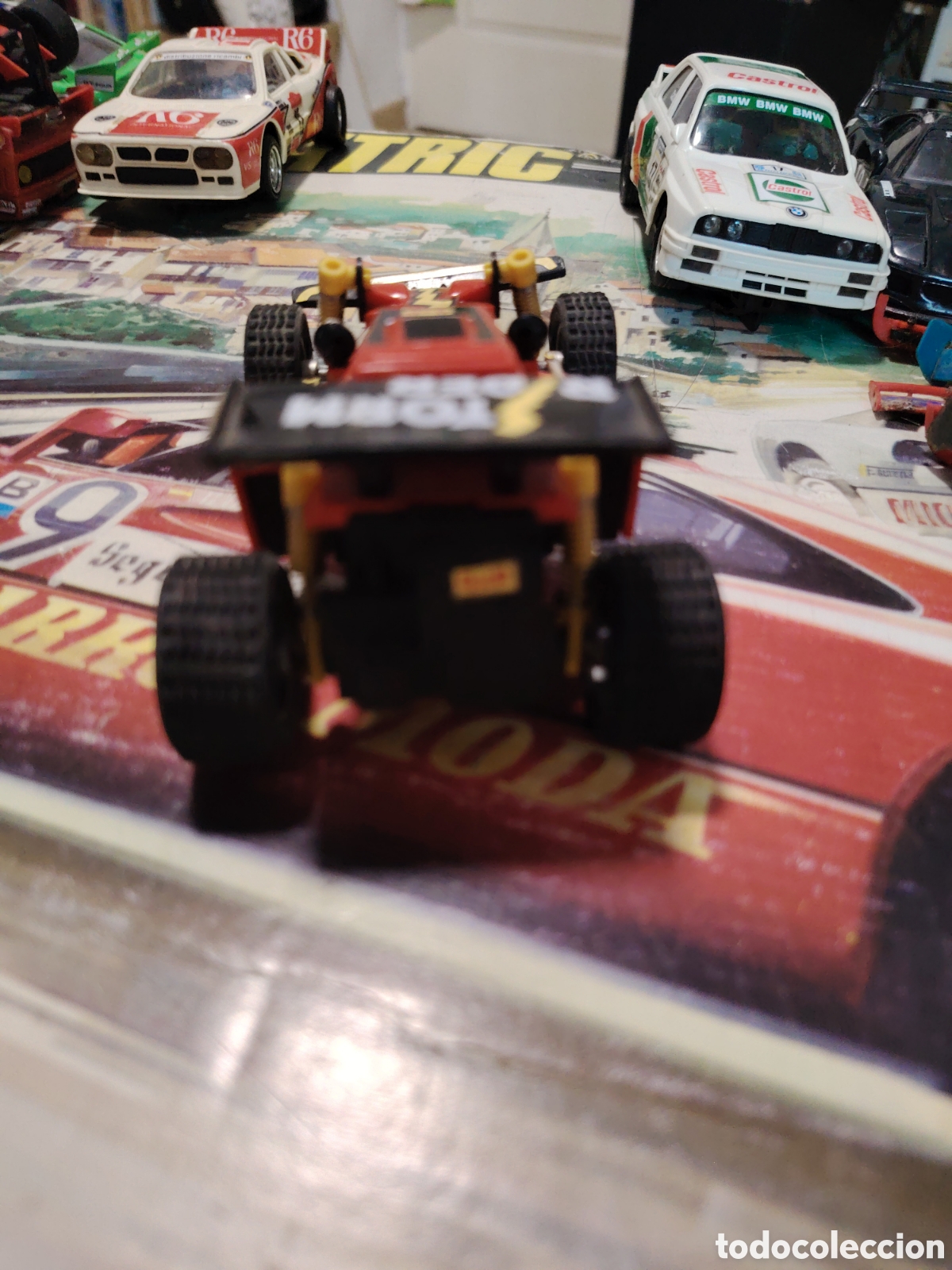 Scalextric: Boogie exin storm rider - Foto 3