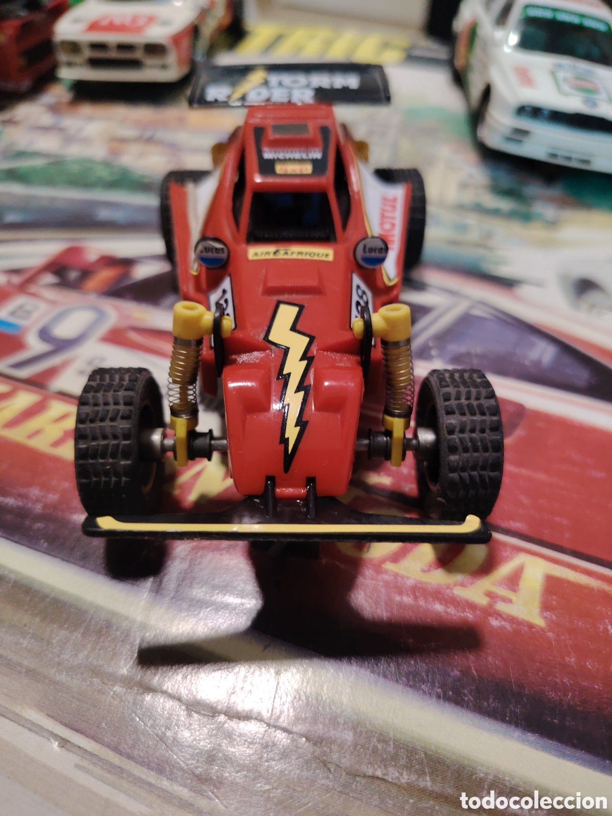Scalextric: Boogie exin storm rider - Foto 4