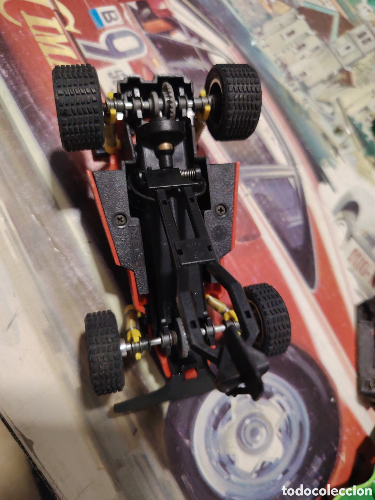 Scalextric: Boogie exin storm rider - Foto 5