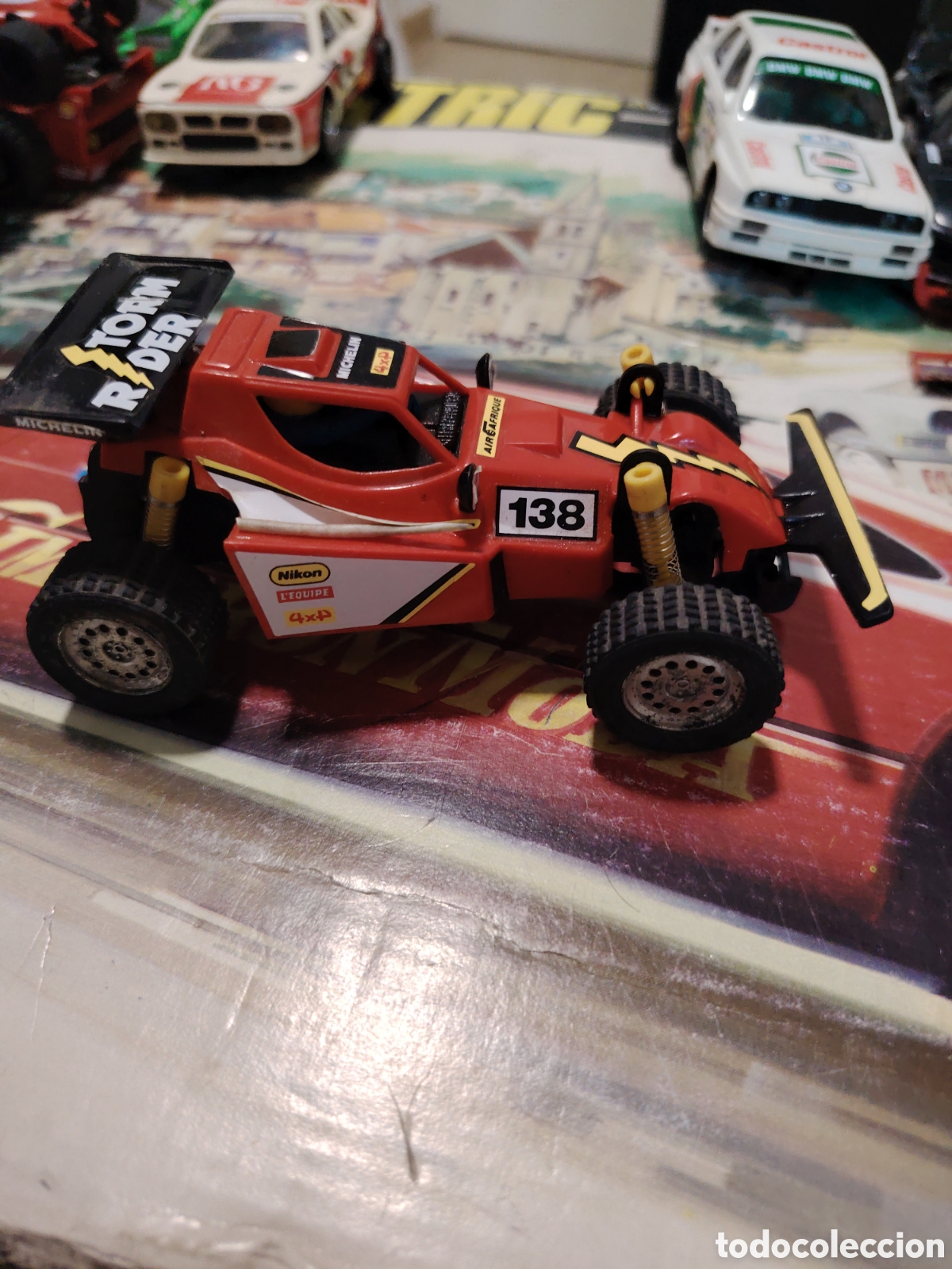 Scalextric: Boogie exin storm rider