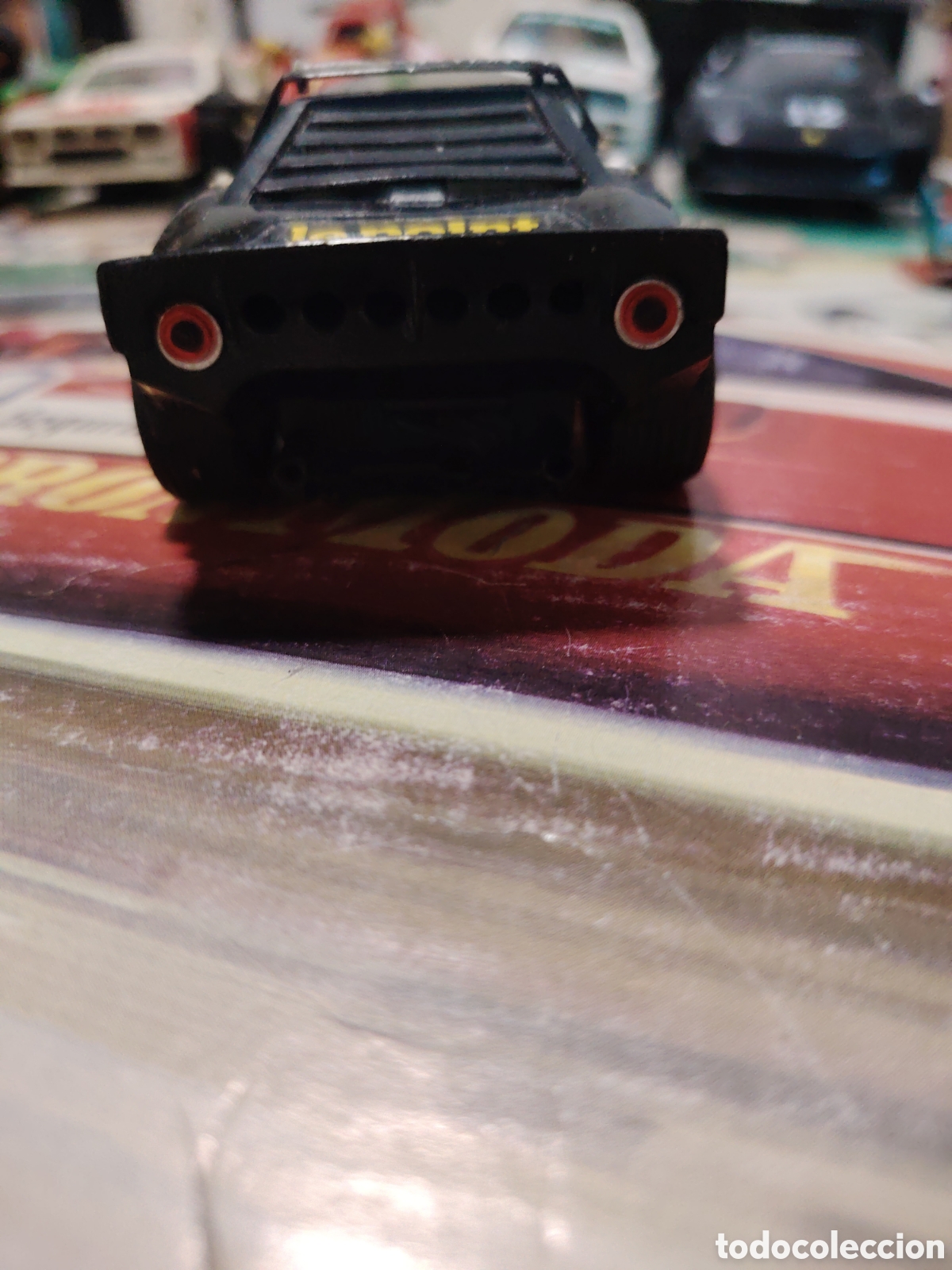Scalextric: Lancia stratos le point exin - Foto 4
