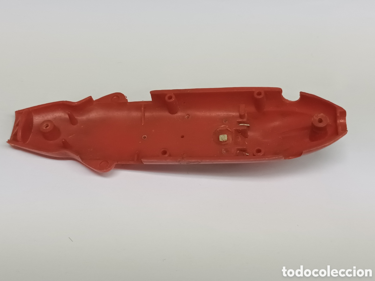 Scalextric: Carroceria cooper roja slot - Foto 4