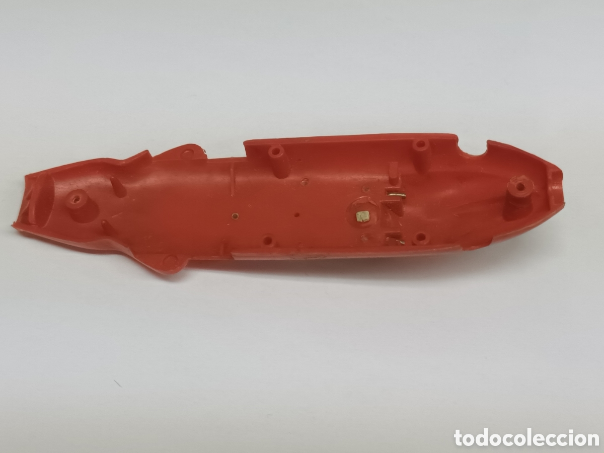 Scalextric: Carroceria cooper roja slot - Foto 5