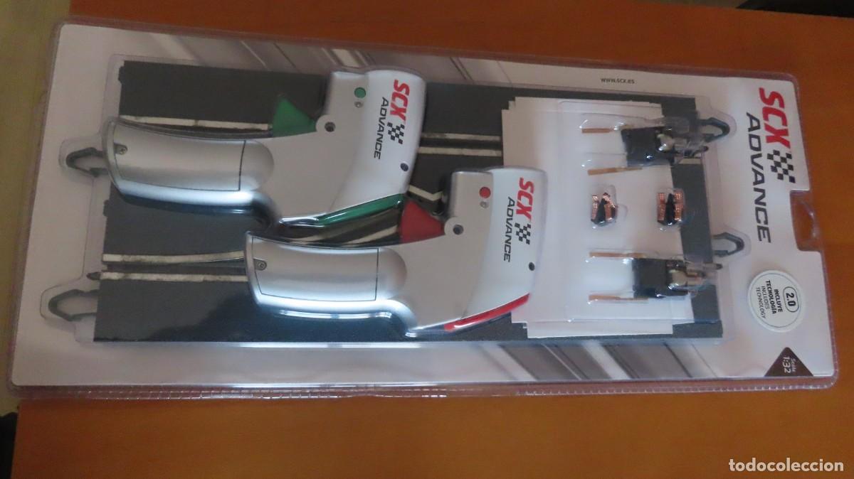 Scalextric: scalextric Kit Conversi&oacute;n Circuitos Advance 2.0 Scalextric