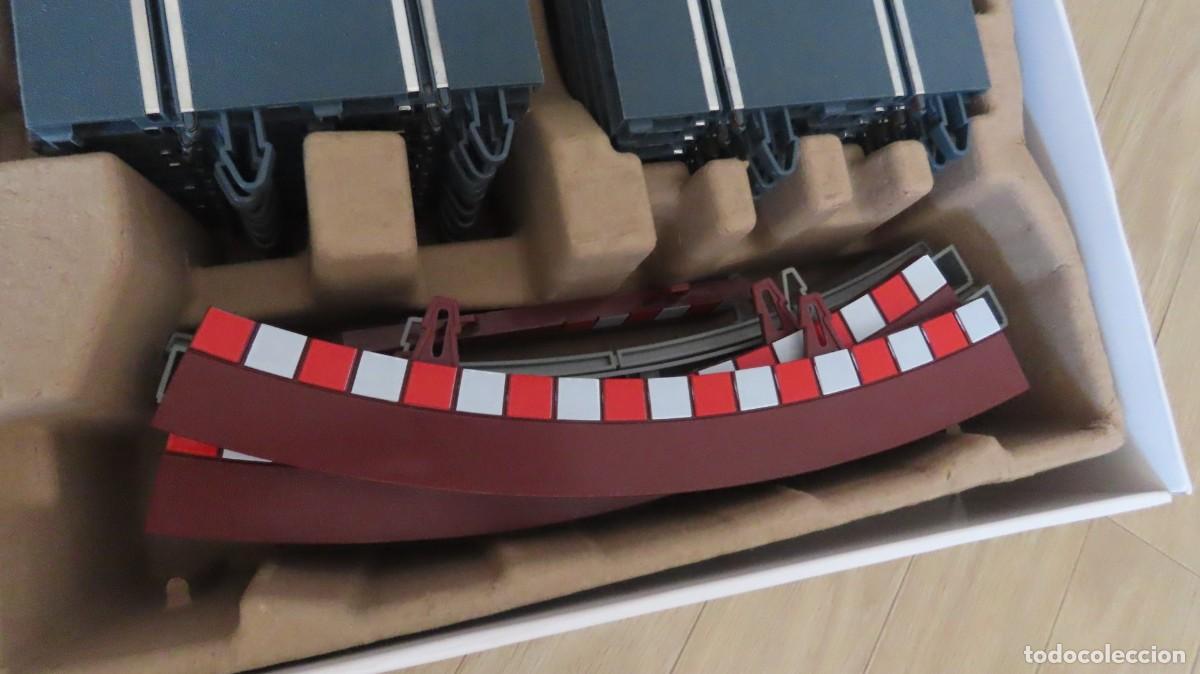 Scalextric: scalextric advance, circuito tres coches - Foto 4