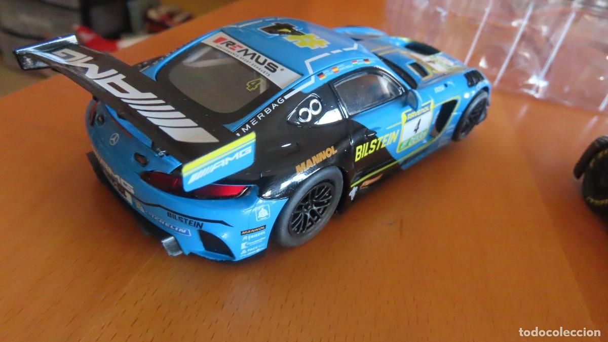 Scalextric: scalextric advance, circuito tres coches - Foto 11