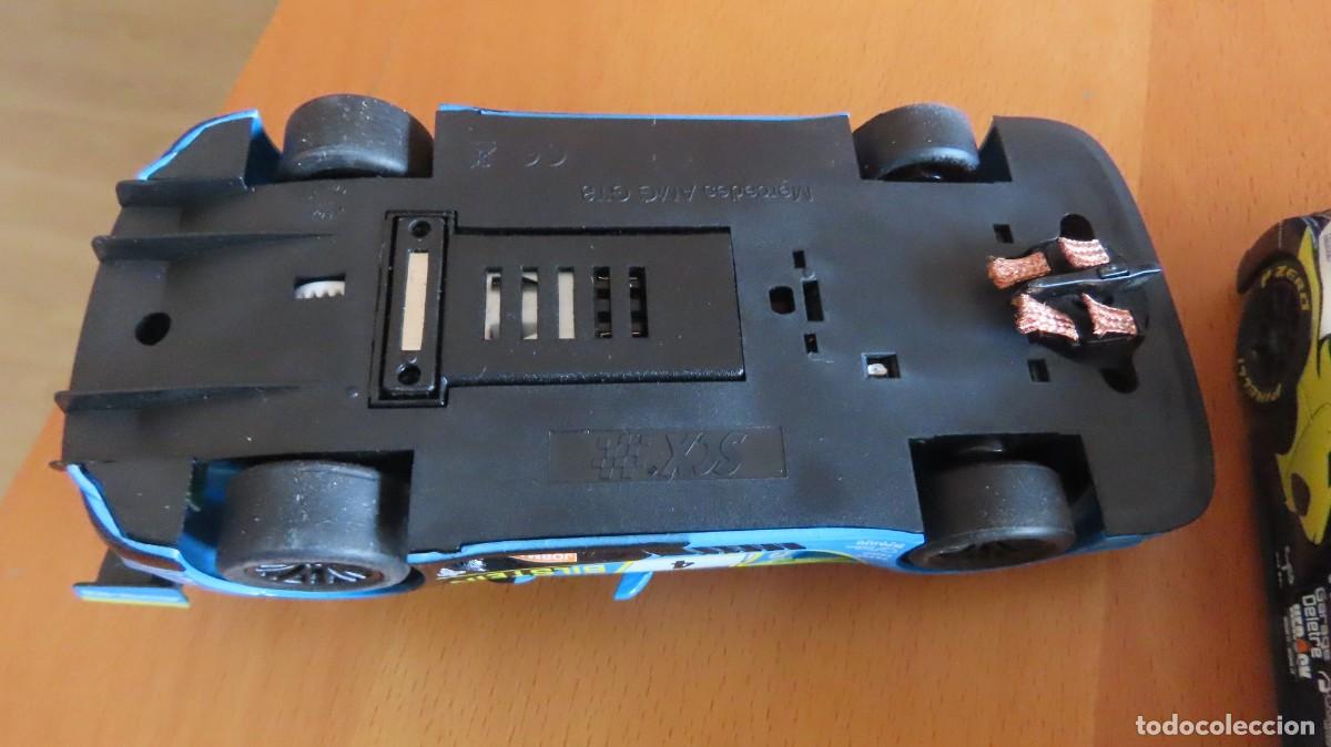 Scalextric: scalextric advance, circuito tres coches - Foto 12