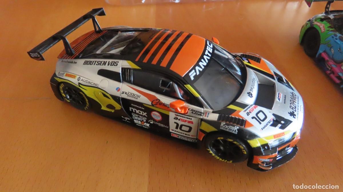 Scalextric: scalextric advance, circuito tres coches - Foto 13