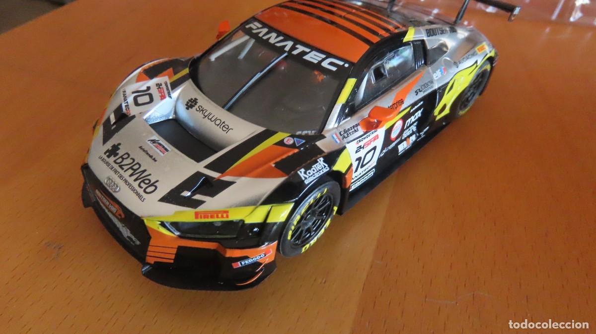 Scalextric: scalextric advance, circuito tres coches - Foto 14