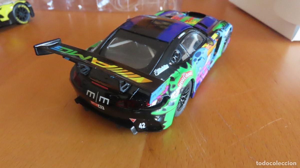 Scalextric: scalextric advance, circuito tres coches - Foto 18