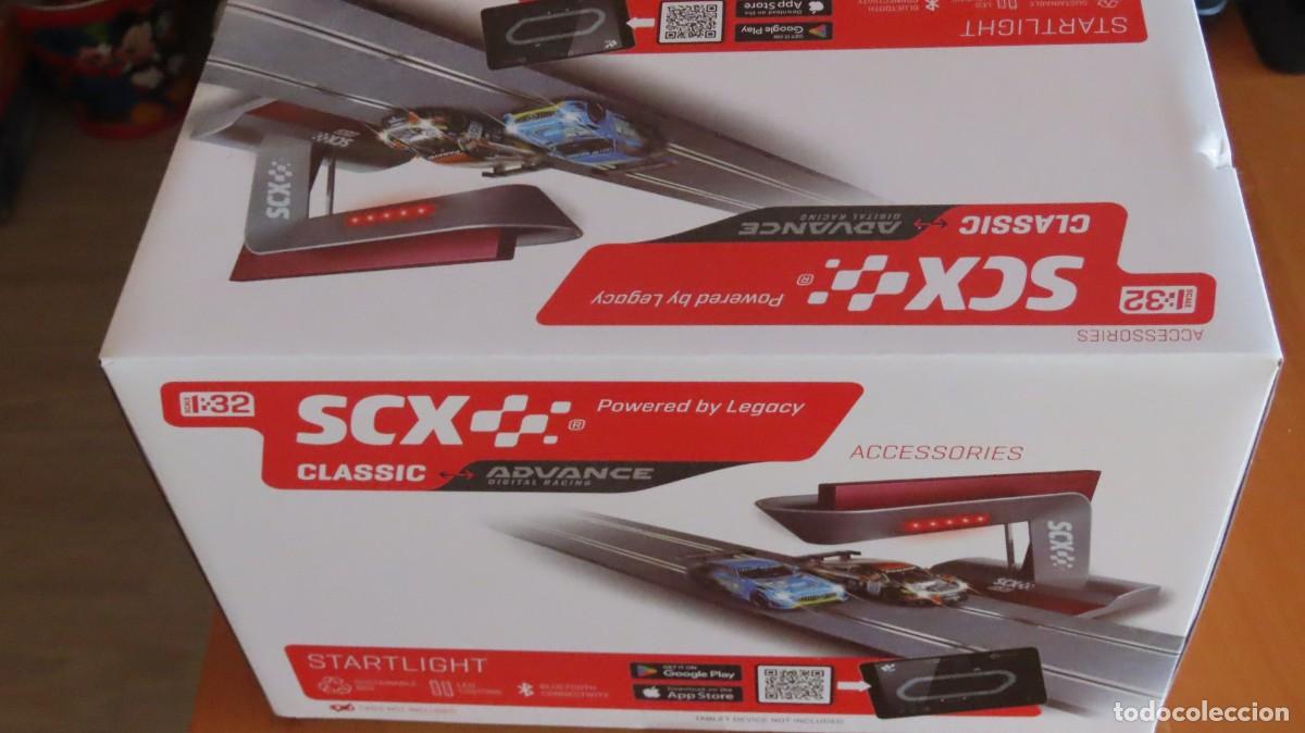 Scalextric: SCALEXTRIC SEMAFORO ORIGINAL y ADVANCE