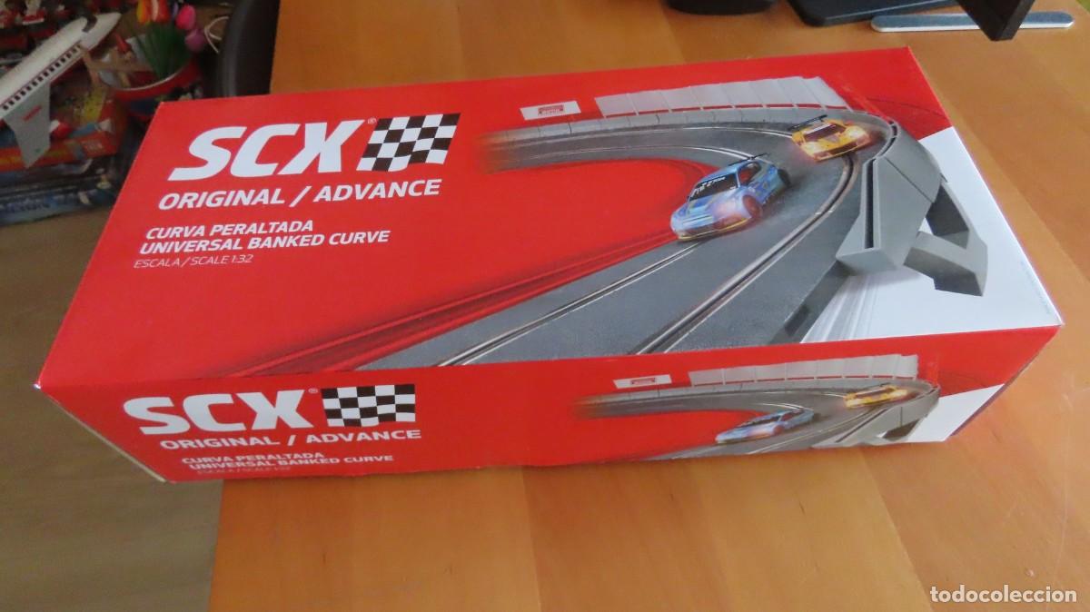 Scalextric: Scalextric Curva Peraltada Scalextric - Foto 1