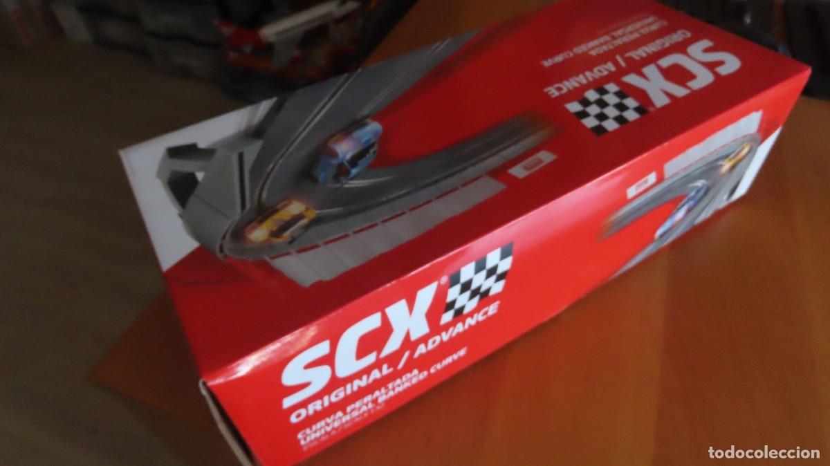 Scalextric: Scalextric Curva Peraltada Scalextric - Foto 2